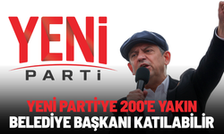 Yeni Parti'ye 200'e yakın belediye başkanı katılabilir