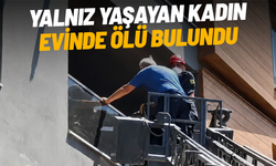 Yalnız yaşayan kadın evinde ölü bulundu