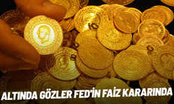Altında gözler Fed'in faiz kararında