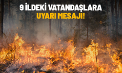 9 ilde cep telefonlarına kritik uyarı! Bakanlık mesaj gönderdi: 'Yangın riski çok yüksek'