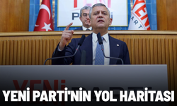 Yeni Parti'nin yol haritası