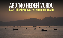 ABD-İran Geriliminde Yeni Zirve: Hürmüz Boğazı Kapatıldı, Ateşkes Resmen Çöktü