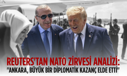 Reuters'tan NATO Zirvesi Analizi: "Ankara, Büyük Bir Diplomatik Kazanç Elde Etti"