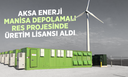 Manisa'ya depolamalı rüzgâr enerjisi yatırımı: EPDK'dan lisans çıktı