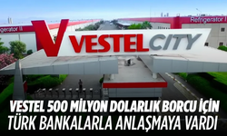 Vestel'in 500 milyon dolarlık borç yapılandırmasında kritik eşik