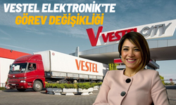 Vestel Elektronik'te görev değişikliği
