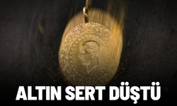 Altın sert düştü: Gram altın 7 bin TL’nin altına indi