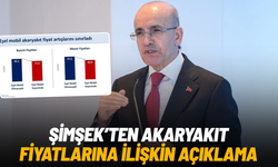 Şimşek’ten akaryakıt fiyatlarına ilişkin açıklama