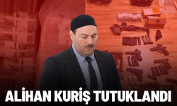 Alihan Kuriş tutuklandı