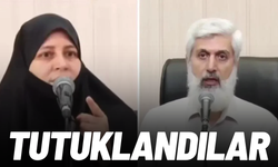 Alparslan Kuytul ve eşi Semra Kuytul tutuklandı