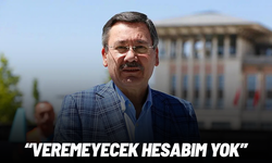 Melih Gökçek: Veremeyecek hesabım yok