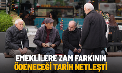 SON DAKİKA... Emeklilere zam farkının ödeneceği tarih netleşti