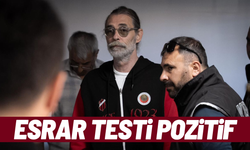 Erdal Beşikçioğlu'nun esrar testi pozitif çıktı