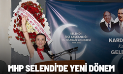 MHP Selendi'de yeni dönem