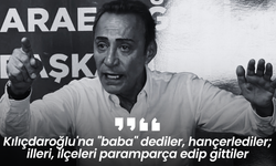 Berhan Şimşek'ten CHP'den ayrılanlara sert eleştiri