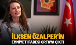Yeni Parti Manisa İl Başkanı Özalper'in emniyet ifadesi ortaya çıktı