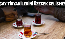 ÇAYKUR kuru çay fiyatlarına yüzde 10 zam yaptı