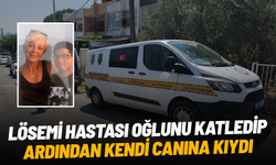 İzmir'de korkunç olay: Anne ve oğlu evde ölü bulundu