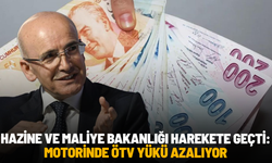 Hazine ve Maliye Bakanlığı harekete geçti: Motorinde ÖTV yükü azalıyor