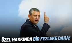 Özgür Özel hakkında bir fezleke daha: Meclis Başkanlığına sunuldu