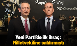 Yeni Parti’de ilk ihraç: Milletvekiline saldırmıştı