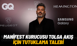 Manifest kurucusu Tolga Akış tutuklandı