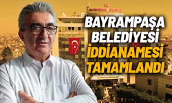 Bayrampaşa Belediyesi iddianamesi tamamlandı