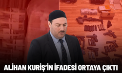 Alihan Kuriş’in ifadesi ortaya çıktı: Geliri 380 bin TL