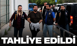 Rasim Ozan Kütahyalı tahliye edildi