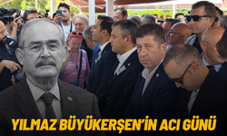 Yılmaz Büyükerşen'in acı günü: Kardeşi son yolculuğuna uğurlanıyor