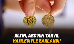 Altın, ABD'nin tahvil hamlesiyle şahlandı!