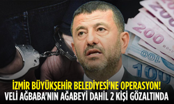 İzmir Soruşturmasında Yeni Gözaltılar: Veli Ağbaba'nın Ağabeyi Yakalandı