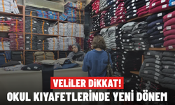 Veliler dikkat: Okul kıyafetlerinde yeni dönem