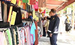 Manisa'da yaya güvenliği için ortak denetim