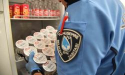 Yunusemre'de okul çerçevelerinde zabıta denetimi