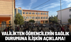 Manisa Valiliği yaralı öğrencilerin sağlık durumunu açıkladı