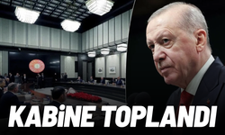 Kabine Beştepe’de toplandı: Gündemde iki kritik konu var