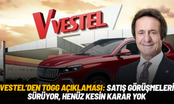 Vestel’den TOGG açıklaması: Satış görüşmeleri devam ediyor, kesin karar yok