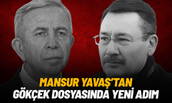 Mansur Yavaş’tan Gökçek dosyasında yeni adım