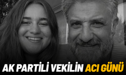 AK Parti Şanlıurfa Milletvekili Önen'in acı günü