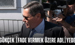 Melih Gökçek yurt dışına para aktarımı soruşturmasında ifade veriyor