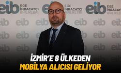 İzmir’e 8 ülkeden mobilya alıcısı geliyor