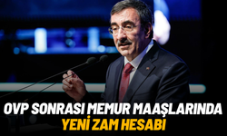 OVP sonrası memur maaşlarında yeni zam hesabı
