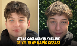 Atlas Çağlayan'ın katiline 18 yıl 10 ay hapis cezası verildi