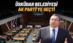SON DAKİKA... Üsküdar’da başkanvekili seçimini AK Parti kazandı