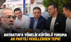 Baybatur’a yönelik küfürlü yoruma AK Partili vekillerden tepki: “Seviyesiz üslup kabul edilemez”