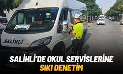 Okul servislerine sıkı denetim