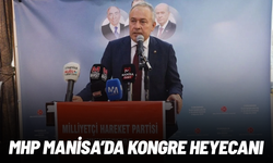 MHP Manisa’da kongre heyecanı: Tarih belli oldu