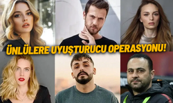 Ünlülere yönelik uyuşturucu soruşturmasında 18 gözaltı kararı: Aras Bulut İynemli, Hasan Şaş, Sefo...