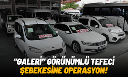 İzmir’de 'galerici' görünümlü tefeci şebekesine operasyon